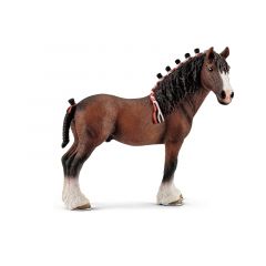 Caballo Semental Clydesdale - Schleich