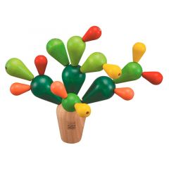 Cactus equilibrista de madera - PlanToys