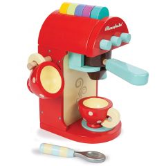 Cafetera de madera - Le Toy Van