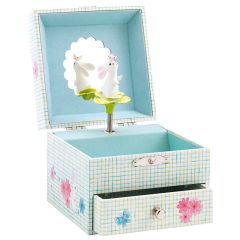 Caja de madera musical Conejito - Djeco