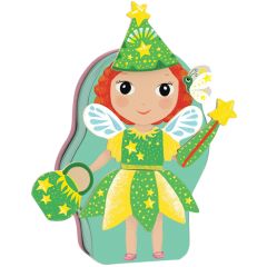 Set de imanes en caja metálica Belissimo - Djeco