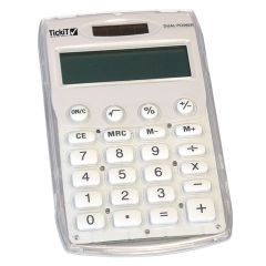 Calculadora pequeña - TickiT