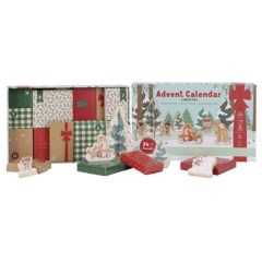 Calendario de adviento navidad - Little Dutch
