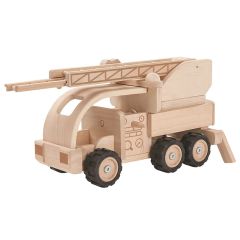 Camión de bomberos de madera - PlanToys