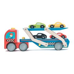 Camión transportador de 4 coches - Le Toy Van