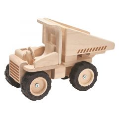 Camión volquete de madera - PlanToys