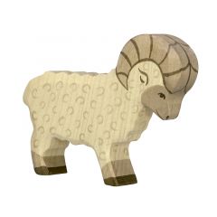 Carnero de madera - HOLZTIGER