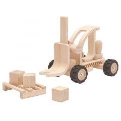 Carretilla elevadora de madera - PlanToys