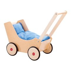 Carrito para muñecas de madera - HABA