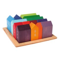 Casas pequeñas de madera - Grimm's