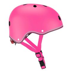 Casco junior rosa - Globber