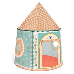 Casita de tela Cabaña Oriental - Djeco