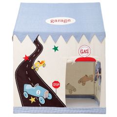 Casita de tela The Garage - Kidsley