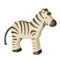 Cebra de madera - HOLZTIGER