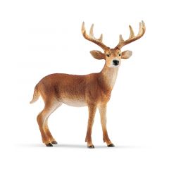 Ciervo de cola blanca macho - Schleich