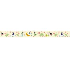 Cinta adhesiva washi tape Chic - Djeco