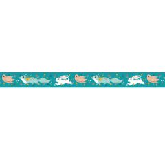 Cinta adhesiva washi tape conejo Lucille - Djeco
