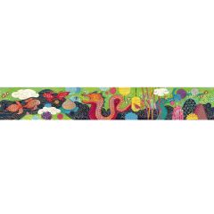 Cinta adhesiva washi tape Muriel - Djeco