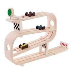 Circuito rampa de madera Ramp Racer - PlanToys