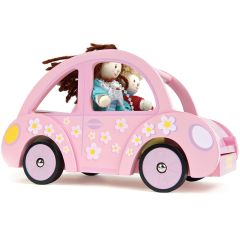 Coche de Sophie de madera - Le Toy Van