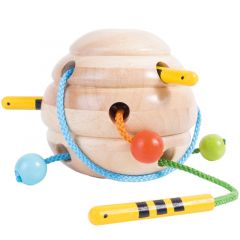 Colmena de madera para coser - Guidecraft