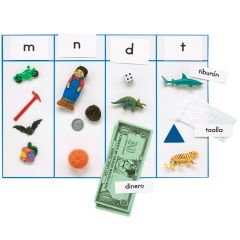 Conjunto para clasificar sonidos - Primary Concepts