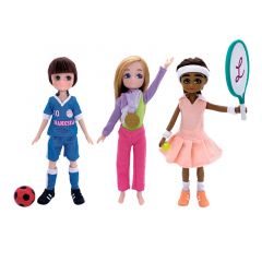 Conjuntos de ropa para deporte (3) - Lottie y Finn