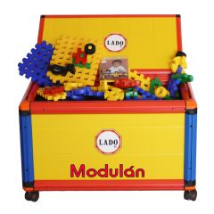 Piezas para construcciones en contenedor Modulán (230) - LADO