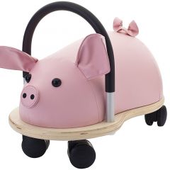 Correpasillos cerdito grande - Wheely Bug