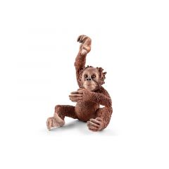 Cría de orangután - Schleich