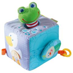 Cubo blandito Rana - HABA