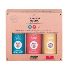La mejor hucha del mundo, de Wondernology