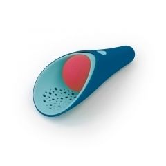 Pala, colador y pelota para arena Cuppi Ocean - Quut