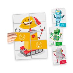 Juego ¡Da vida a tus emociones! - Akros