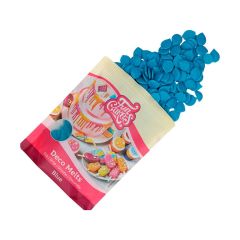 Deco Melts azul 250 g - Funcakes