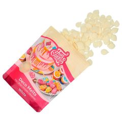 Deco Melts blanco 1 kg - Funcakes