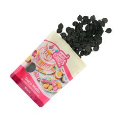 Deco Melts negro 250 g - Funcakes