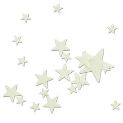 Decoraciones luminosas Estrellas - Glow - 4M