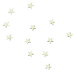 Decoraciones luminosas Estrellas pequeñas - Glow - 4M