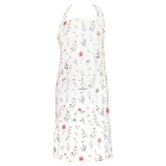 Delantal de algodón Venissa White - GreenGate