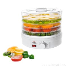 Deshidratador de alimentos con control temperatura - Lacor