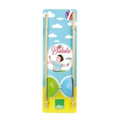 Diábolo con palos de madera - Vilac