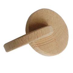 Discos de agarre interconectados de madera - Montessori