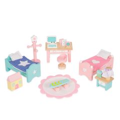 Dormitorio de los niños de madera - Le Toy Van