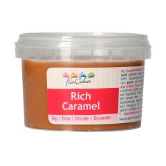 Drip Rich Caramelo 300 g - Funcakes