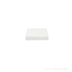 Dummie cuadrado 15 cm (altura: 3 cm)