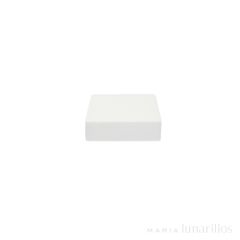 Dummie cuadrado 15 cm (altura: 5 cm)