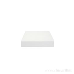 Dummie cuadrado 20 cm (altura: 5 cm)