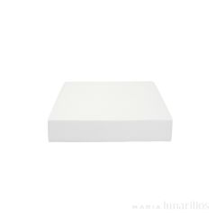 Dummie cuadrado 25 cm (altura: 5 cm)