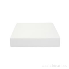 Dummie cuadrado 30 cm (altura: 5 cm)